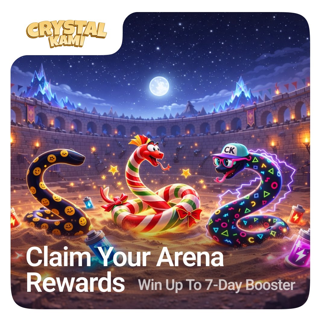 Crystal Kami – Magical Adventure tweet media