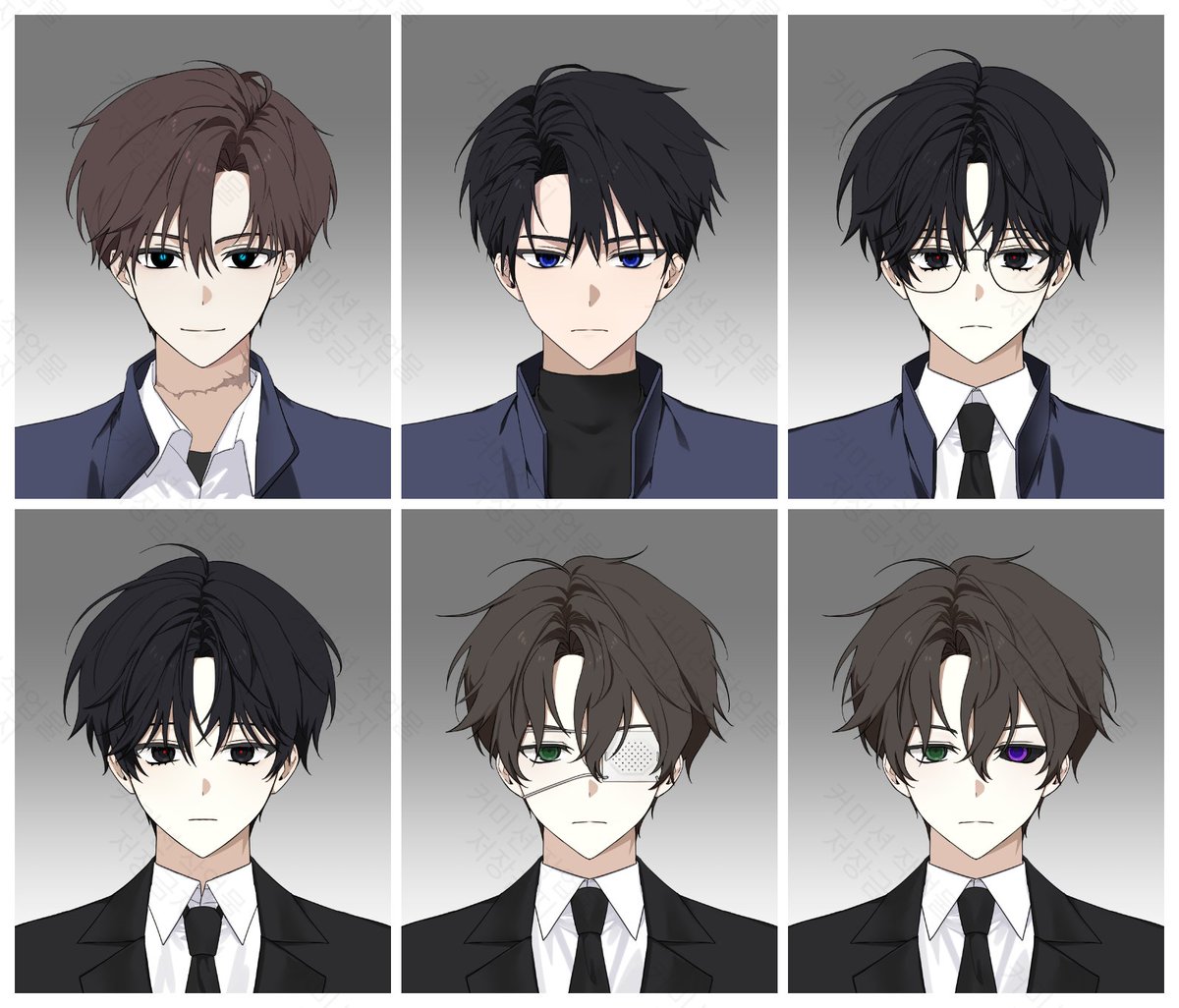 #RT 2부 완결 기념 RT이벤트🎉🎉

알티 추첨 2분에게 괴담출근 증명사진
1세트를 보내드립니다-!🩷

🩷 (@ _on__gun) 커미션
🩷 사진 속 6장+한정 이강헌 ver.