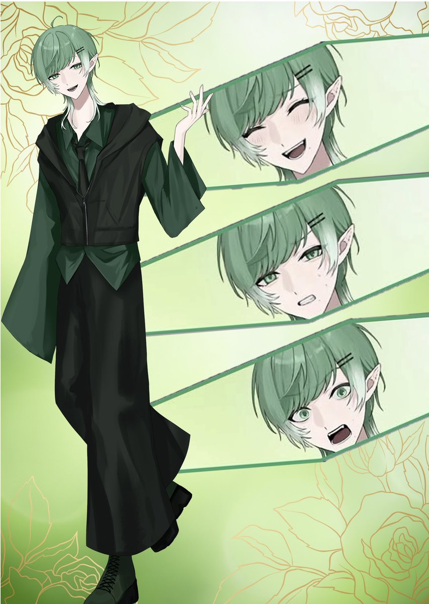 メガ🧪🎐 tweet media