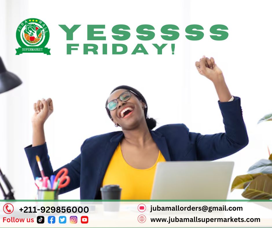 JubaMallSmkt's tweet photo. What's your plan today? https://t.co/wiKPMkZ6NY