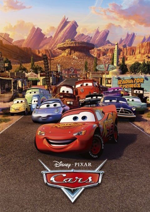 Si vous devez choisir UN film qui a marqué votre enfance?

Je commences :