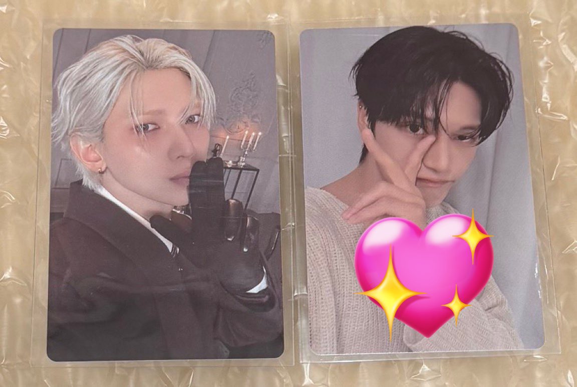 ヨリン tweet media