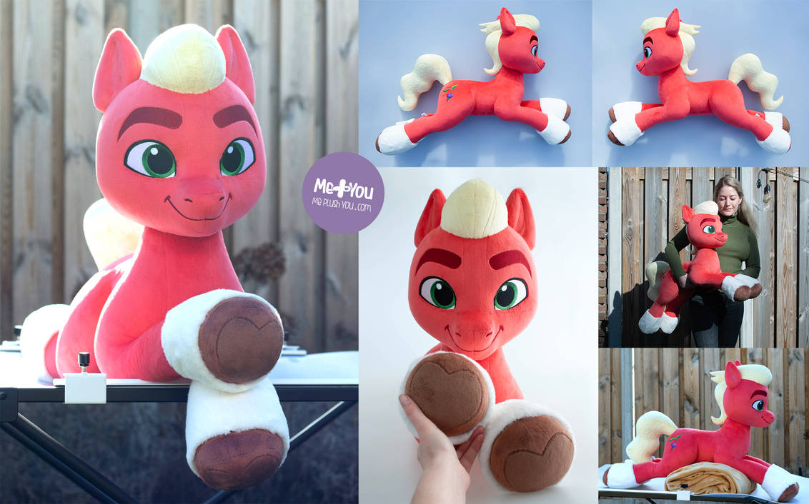 Plushie Birthday tweet media