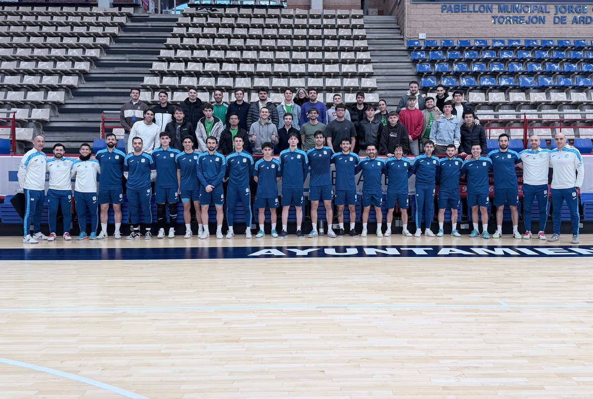 Movistar Inter FS tweet media