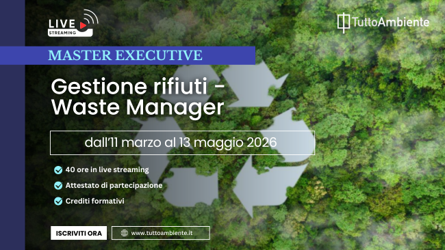 Gestione rifiuti: il contributo da versare al MASE per l’anno 2022