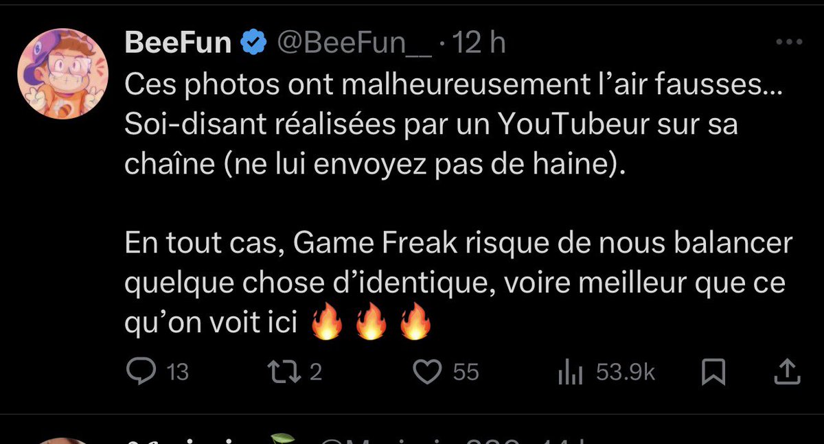 BeeFun tweet media