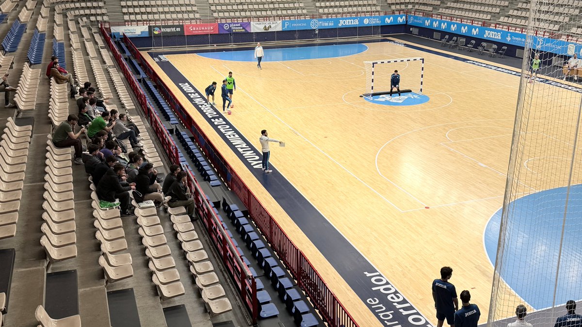 Movistar Inter FS tweet media