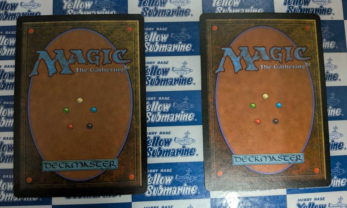 イエサブ福岡入荷】 #MTG #MTGYSF 《Tropical Island》 《Taiga》 入荷