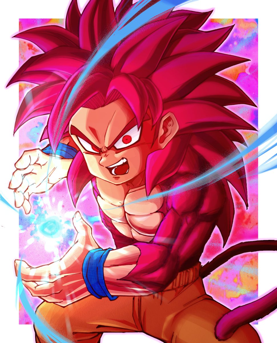 今月描いた絵を晒そう ②