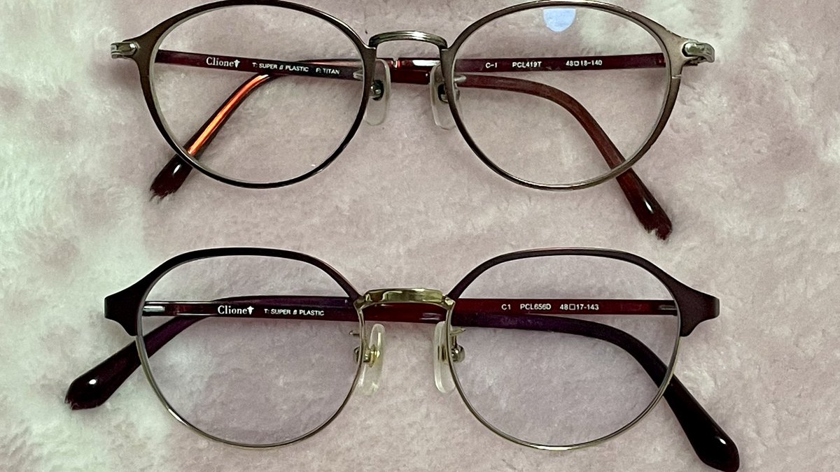 ほぼ印象が変わらない新相棒 変わったのは視界のクリアさと、ちょっと