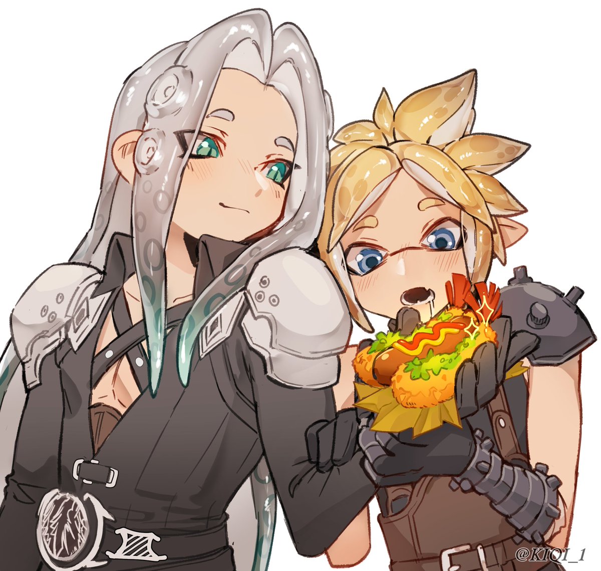 Shin ⚔️ tweet media