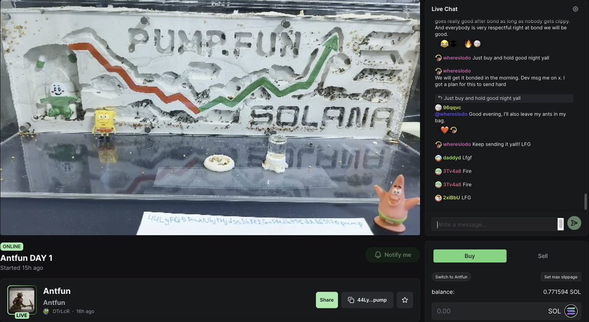 EthereumLamp's tweet photo. @Ga__ke bro, don't stand by, support the ants! You can do it, I know it. https://t.co/2Q7tRFEzeF