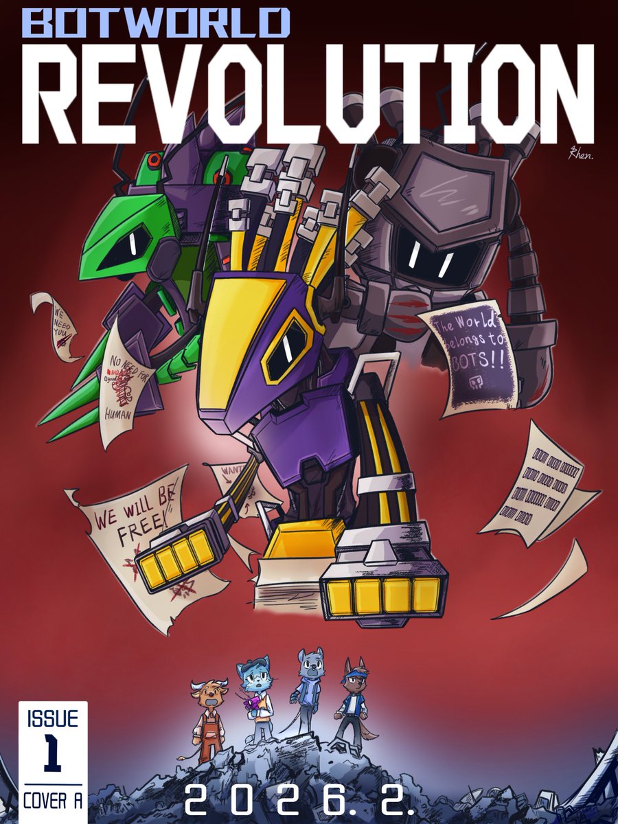 Botworld Adventure® tweet media