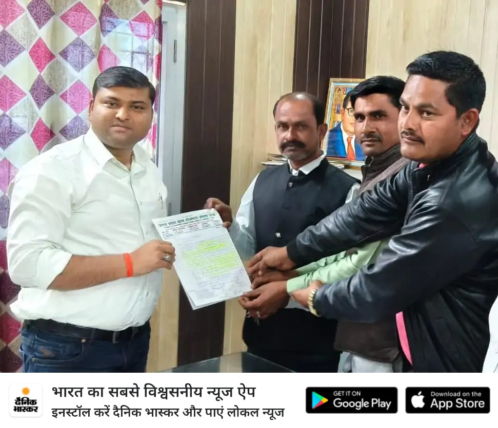 AJAYPAL25945552's tweet photo. *रोजगार सेवकों को 28 माह से मानदेय लंबित:* रामनगर में होली तक भुगतान न होने पर धरना प्रदर्शन की चेतावनी 
https://t.co/C9OqmS5HBb https://t.co/ytC7jlAP0N
