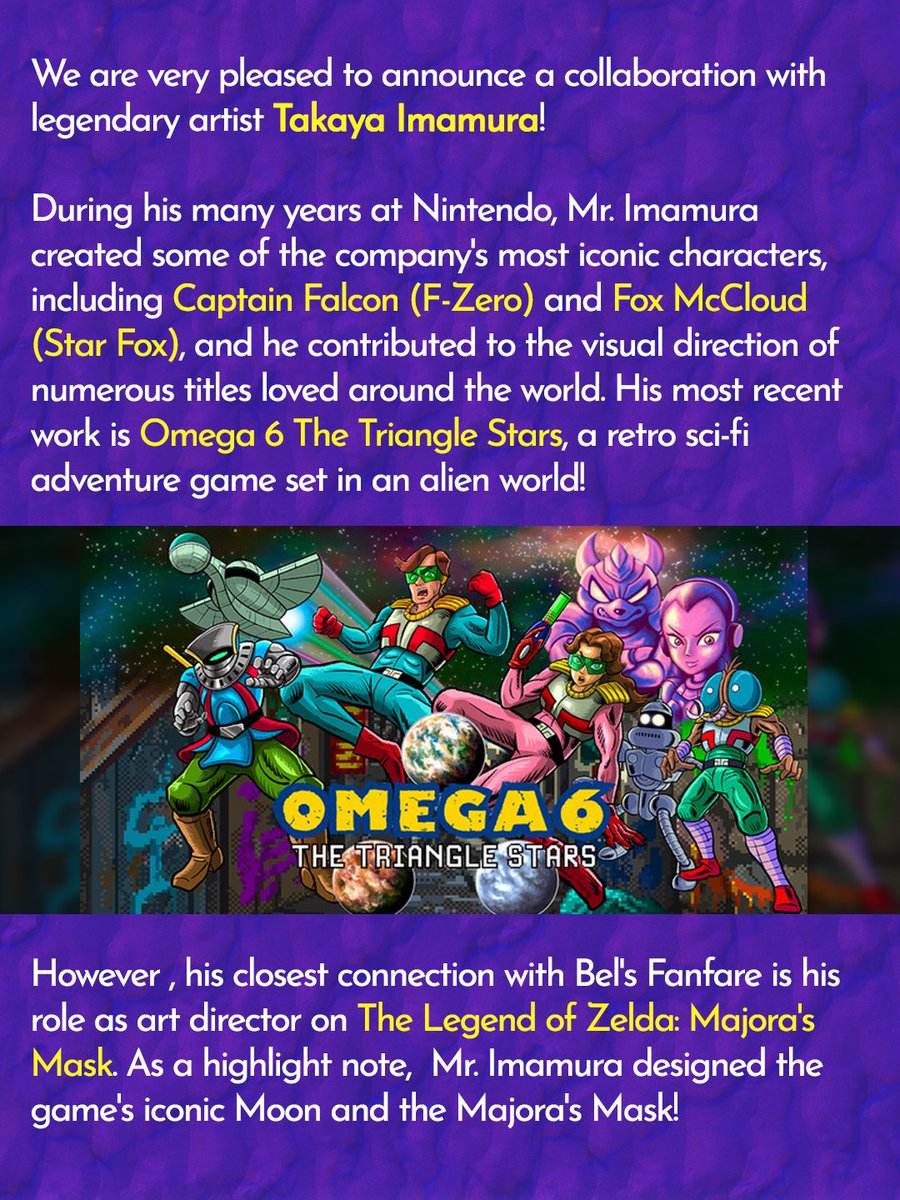 Chibig | Elusive & Bel's Fanfare tweet media