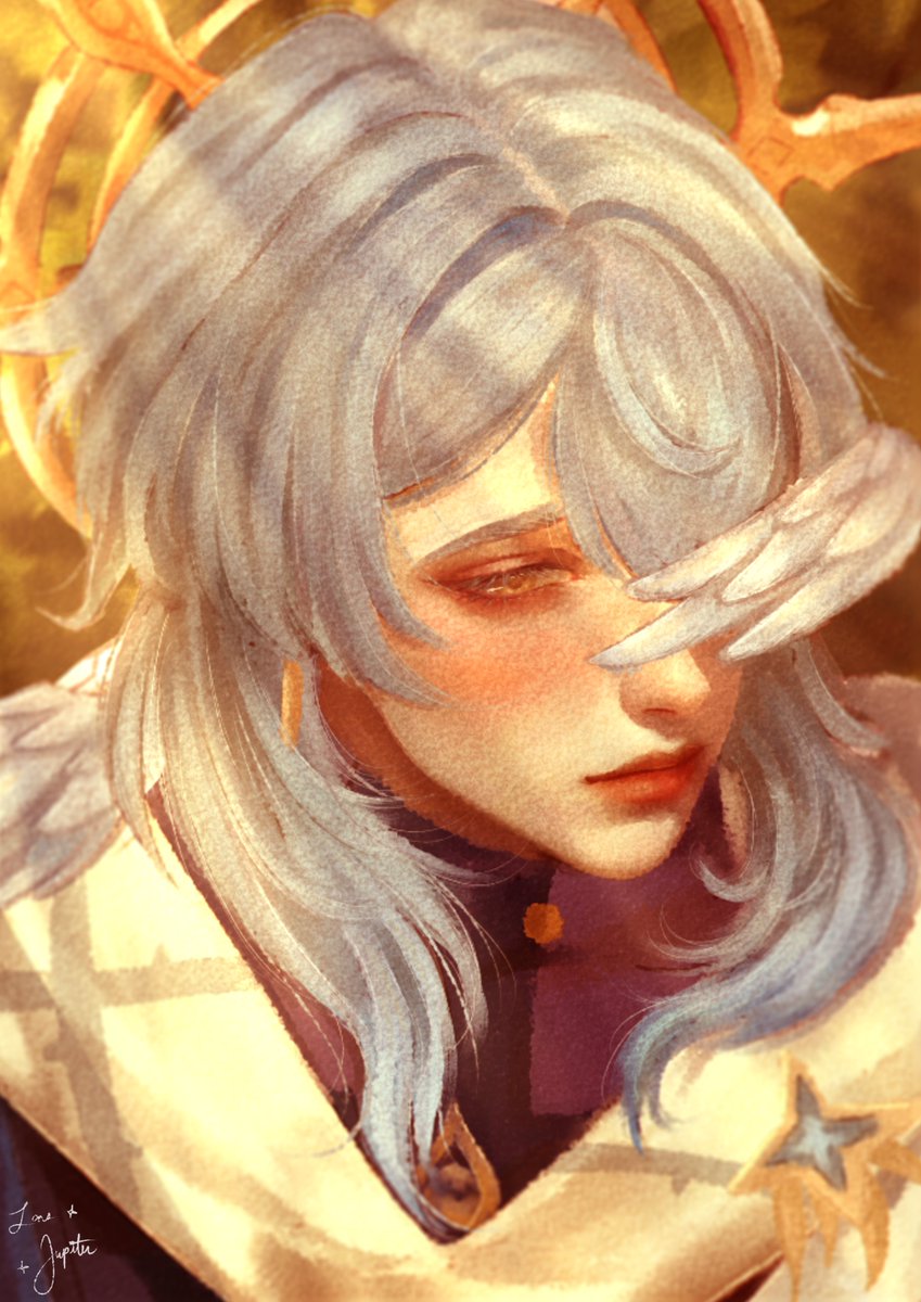 Lars ✨ Jupiter (Comms open) tweet media