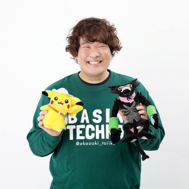 岡崎体育 tweet media