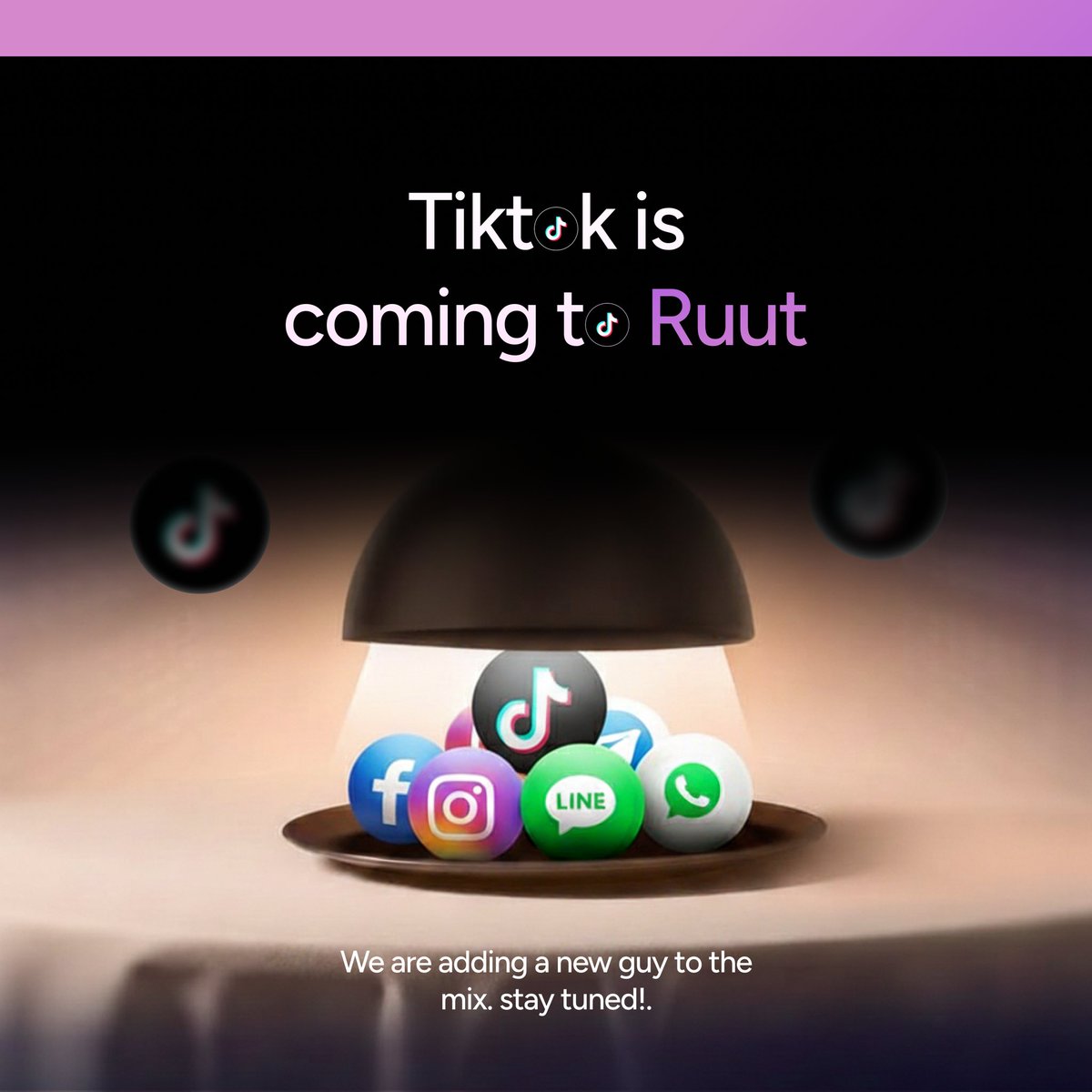 Ruut Chat tweet media