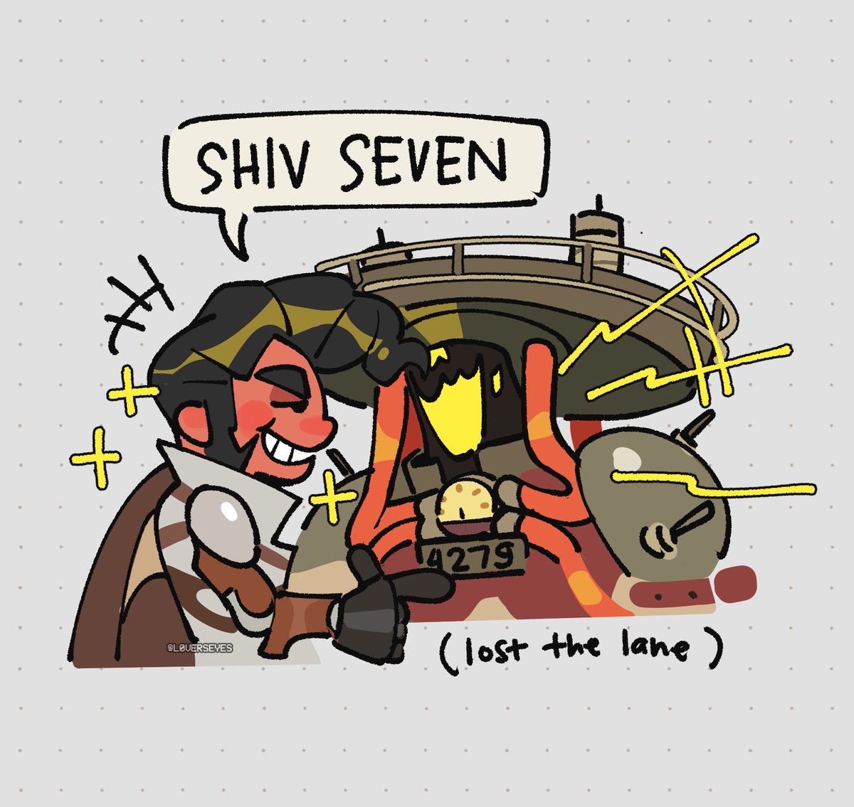 Krizzia ⚡ tweet media