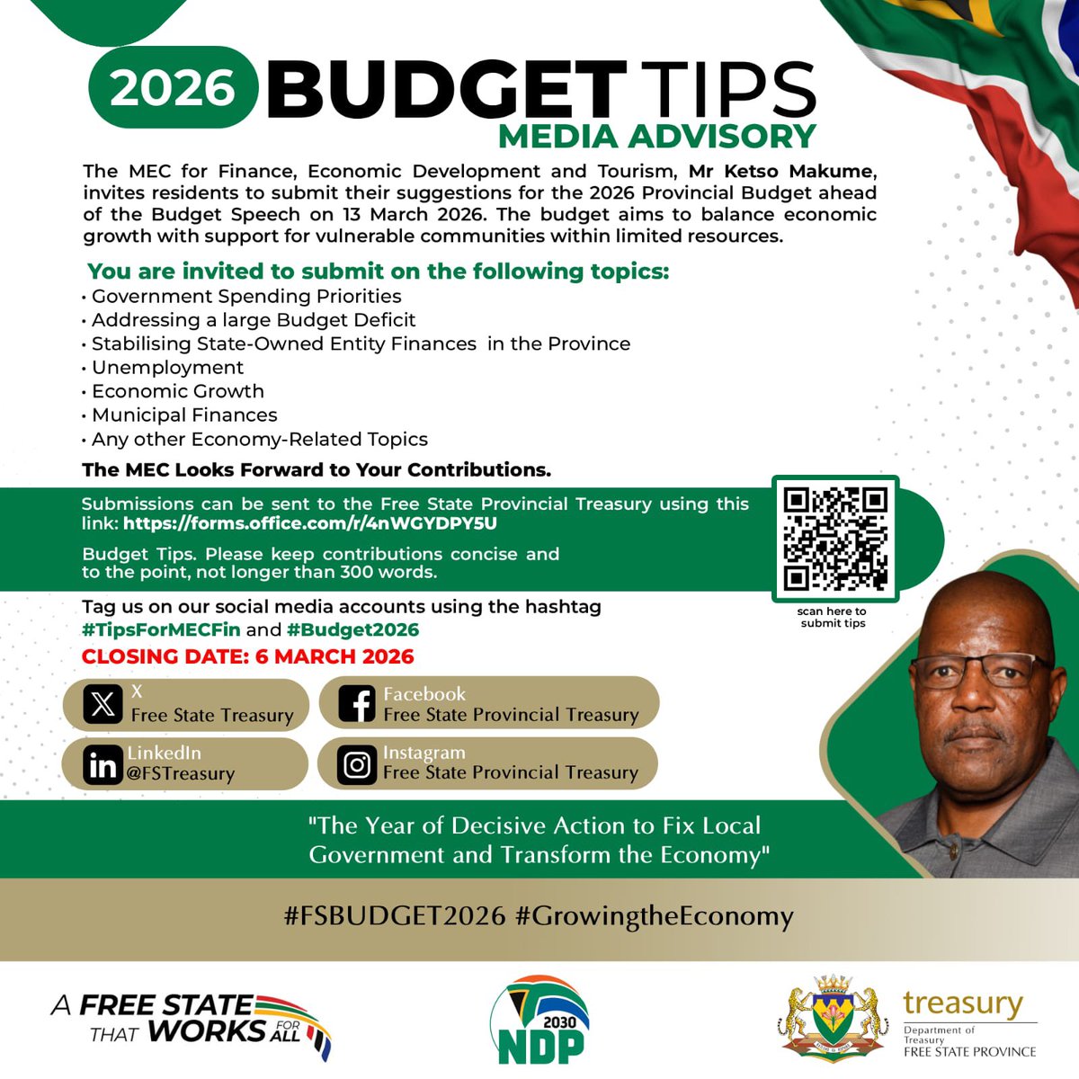 FS Government tweet media