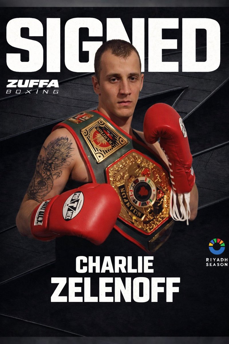 Zuffa is having it today, these signings just keep getting better &amp; better. 😆

Some one take my phone away 🤣

#ZuffaBoxing #Boxing