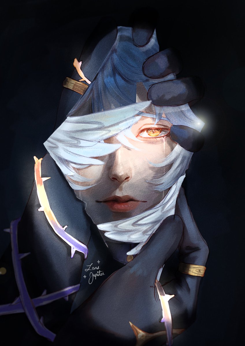 Lars ✨ Jupiter (Comms open) tweet media