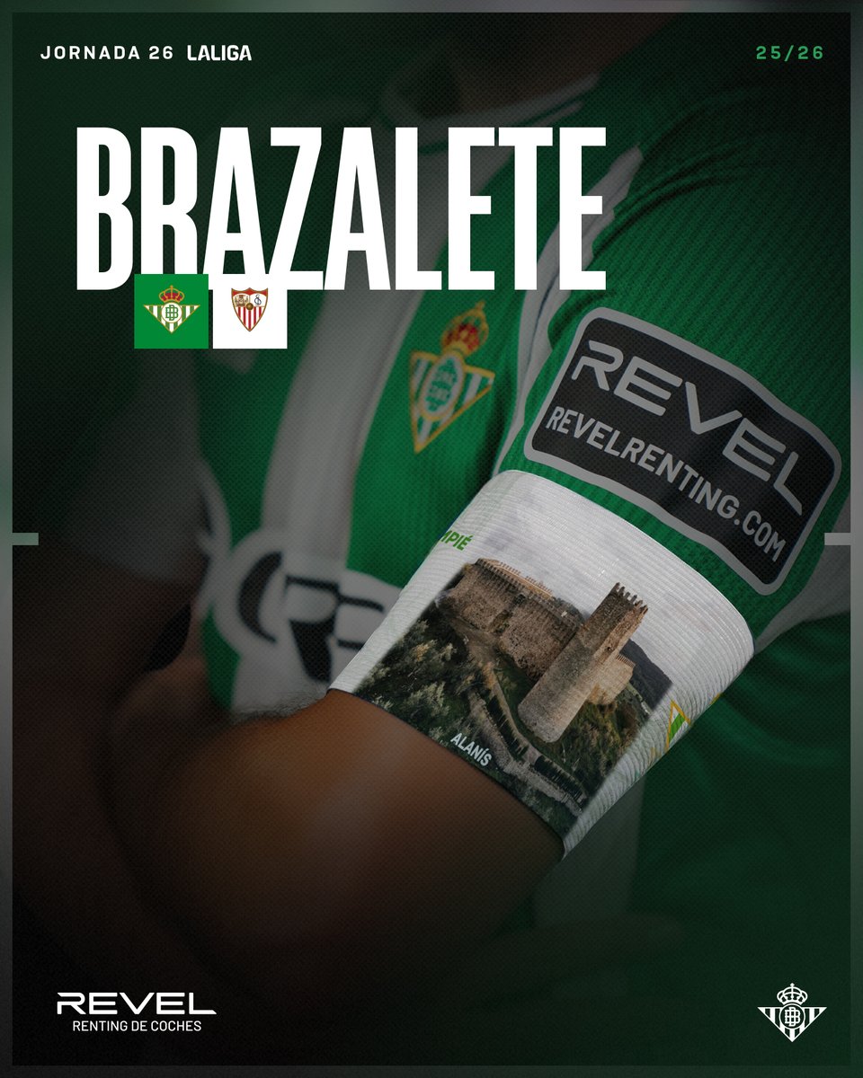 RealBetis's tweet photo. ©💚🤩

¡Mi capitán!

#DíaDeBetis #ElGranDerbi #CapitánRevel https://t.co/oMvWfSeTqr