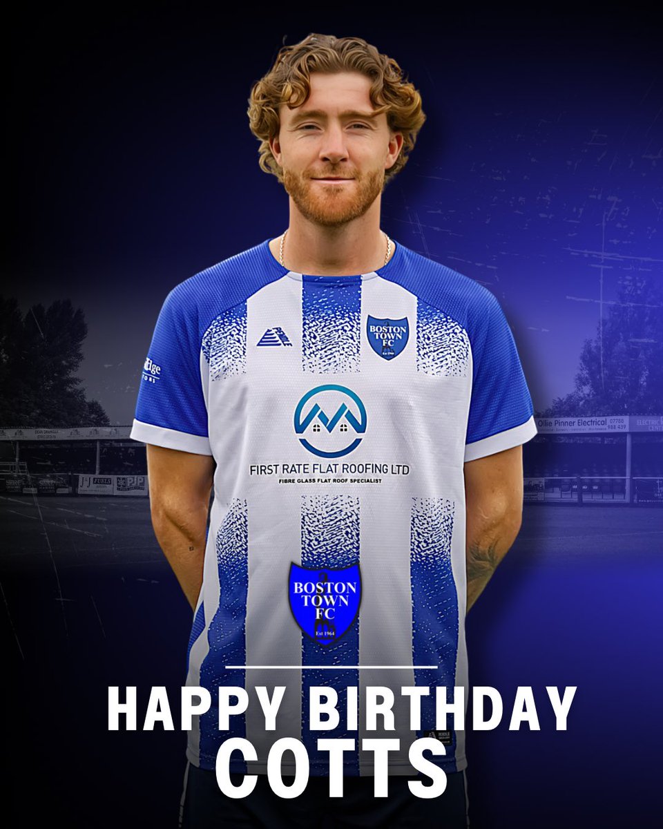 Boston Town FC tweet media