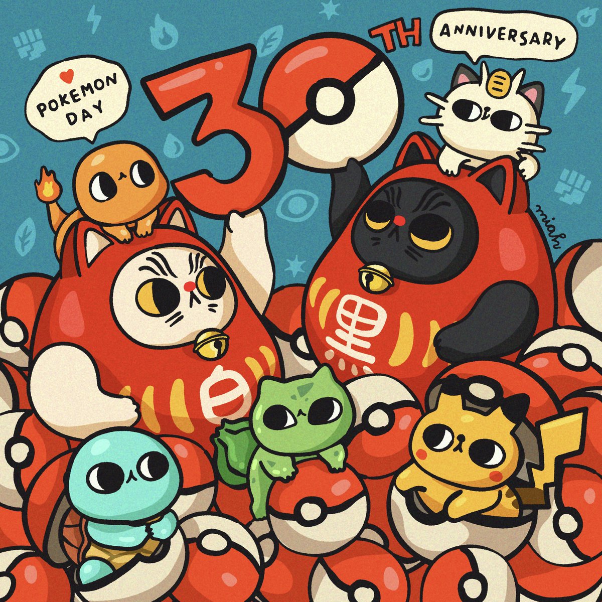 Miah's Cat tweet media