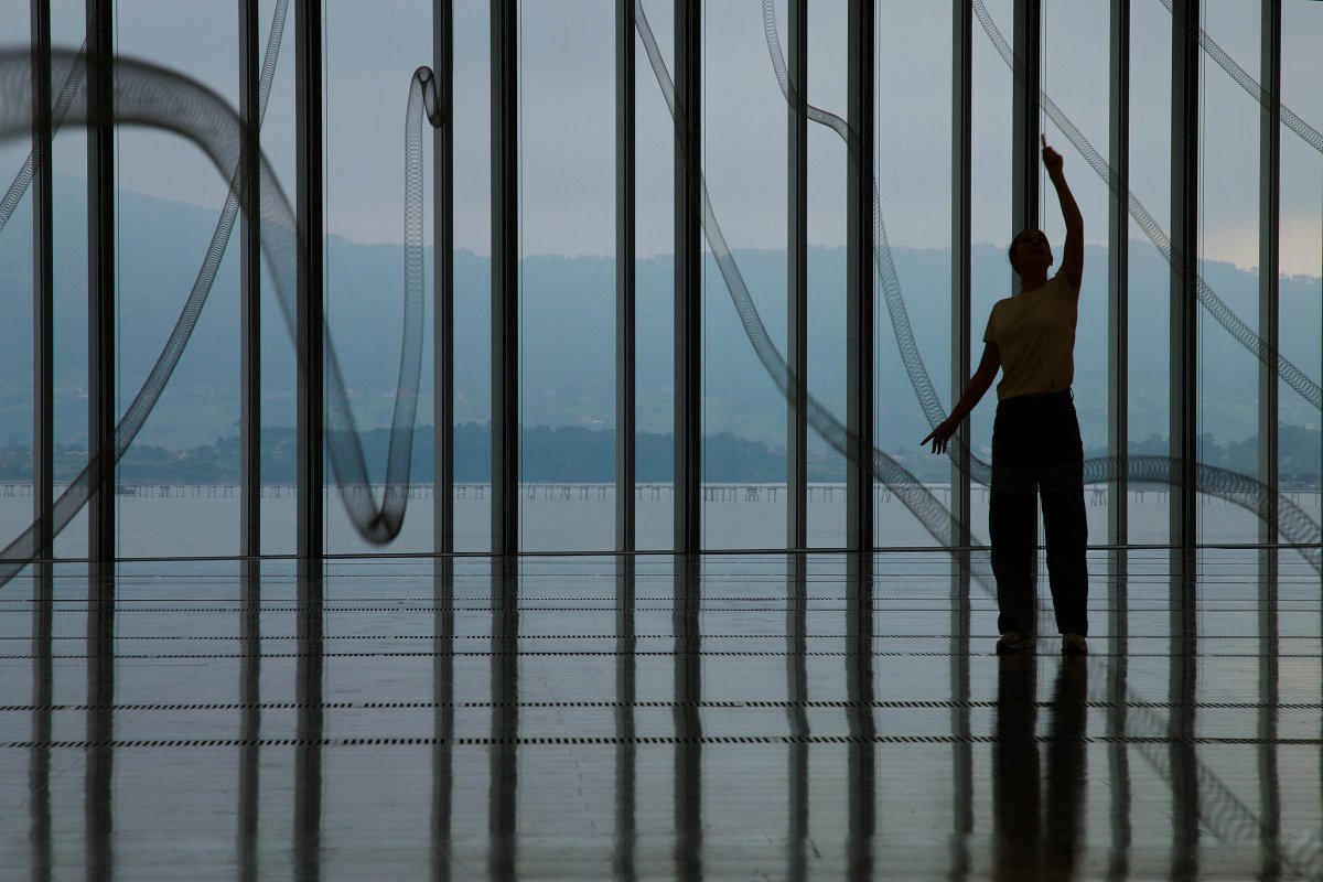 Centro Botín tweet media