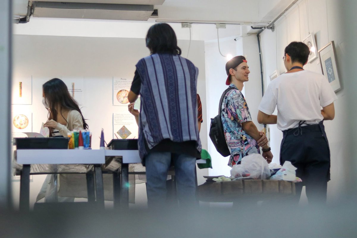 Metasit Bunaikbuth tweet media