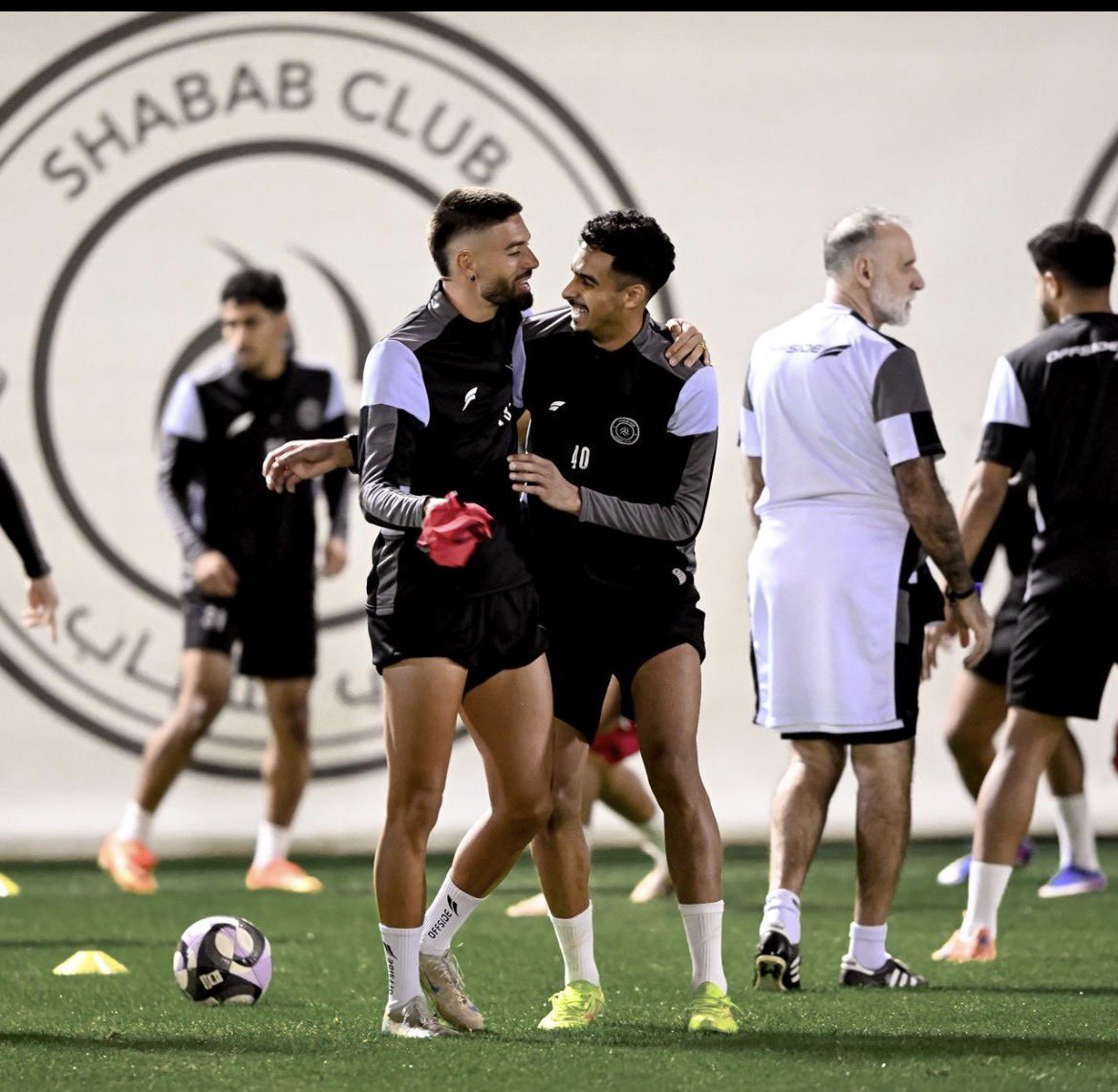 سعيد العويران tweet media