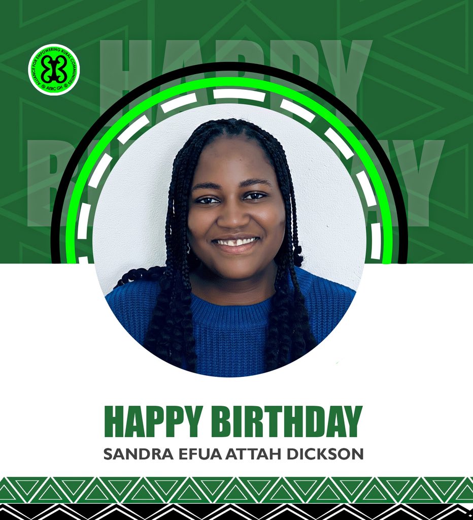 Alliance for Empowering Rural Communities tweet media