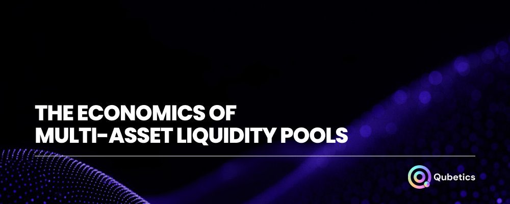 forge_node's tweet photo. 📊 MULTI ASSET LIQUIDITY IN QUBETICS

Qubetics released a deep technical report on the economics of multi asset liquidity pools.

Key highlights:

🔹 Capital efficiency without idle liquidity
🔹 Asset level risk isolation
🔹 Incentives aligned with real usage and volatility
🔹 Token specific accounting
🔹 Time weighted liquidity snapshots for fair rewards

The team is now in the final preparation phase for the chain abstraction mainnet launch, focusing on stability testing and economic validation under load.

Multi asset liquidity is not an optional feature. It is the foundation for scalability, stability, and long term ecosystem growth.

For full technical details, visit the official Qubetics X channel.
