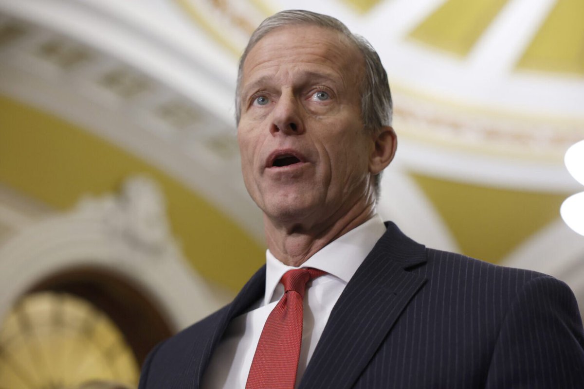 🚨We are now 58 days into 2026,  it’s time for Senate
<a href="/LeaderJohnThune/">Leader John Thune</a> to do whatever it takes to pass the SAVE America Act!  If not he needs to be FIRED. 

Americans want secure elections!    

Let him know he needs to do his job!  

He is tagged,  BE LOUD!