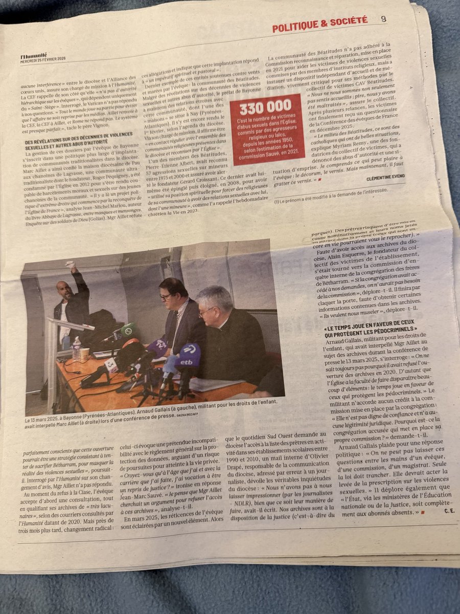 Arnaud Gallais 🔆🙈🙉🙊🗣 tweet media