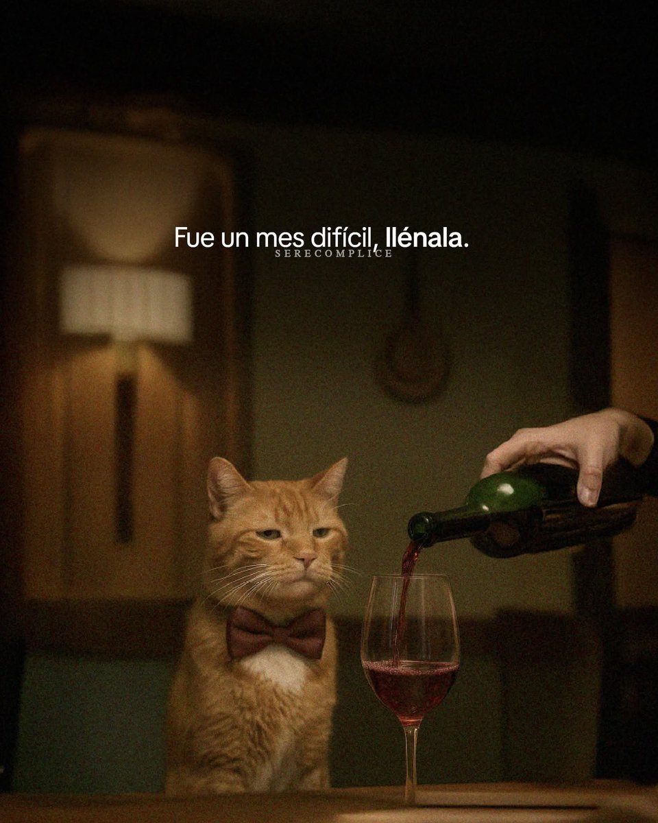 Fue un mes difícil, pero fue un buen mes.
Muy buenos días.