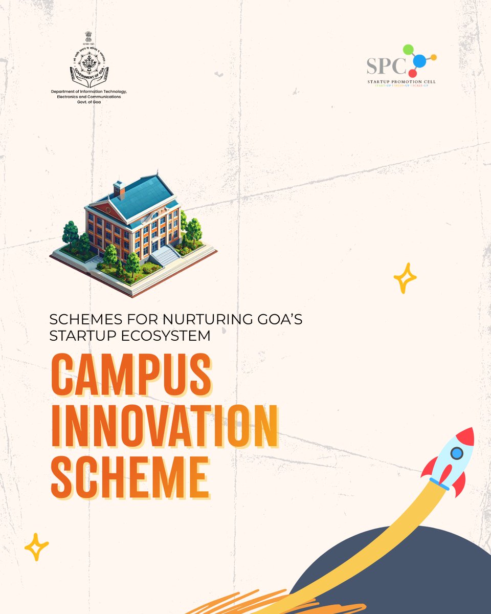 Goa Startup Mission tweet media