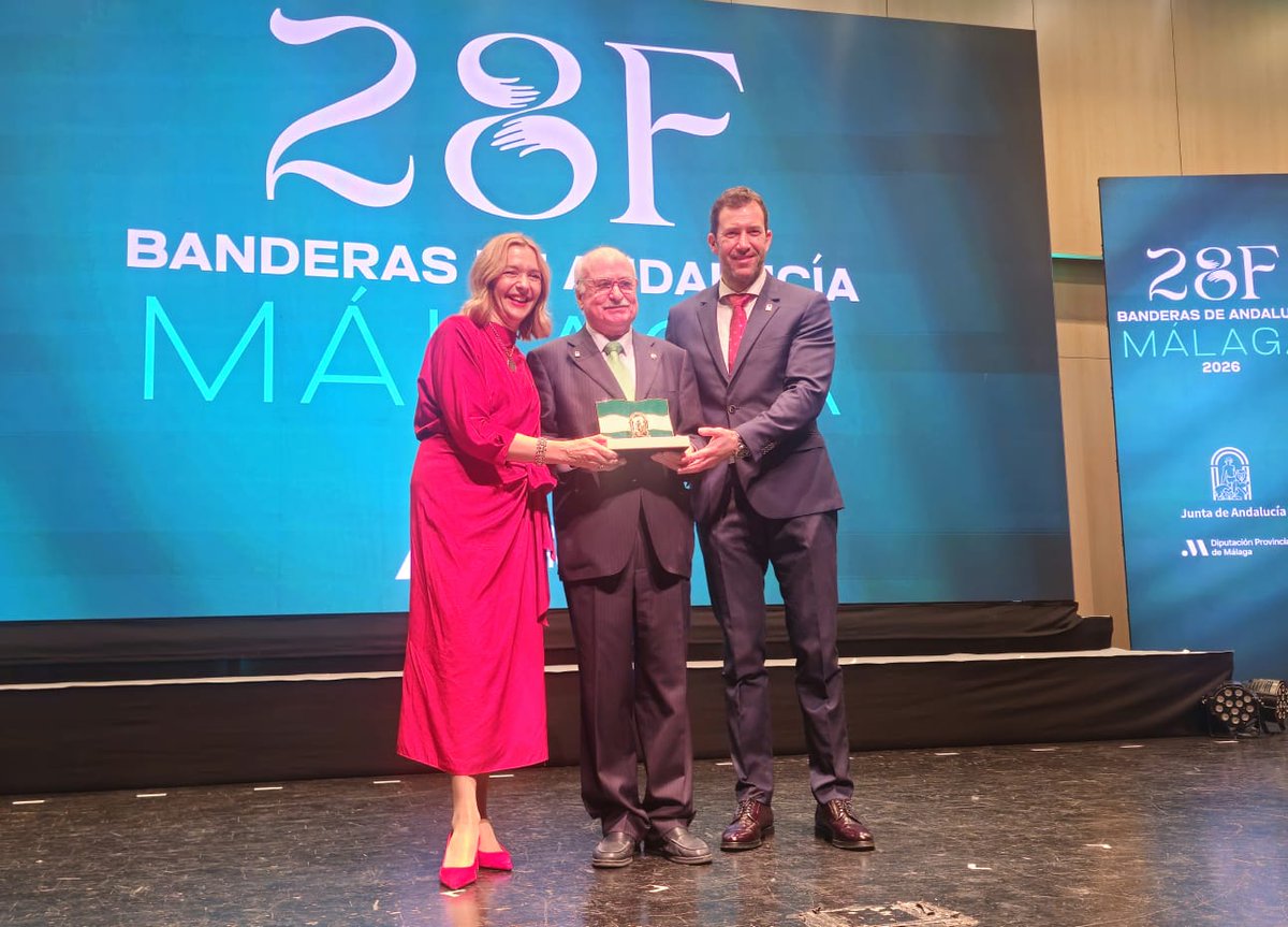 MálagaJunta tweet media