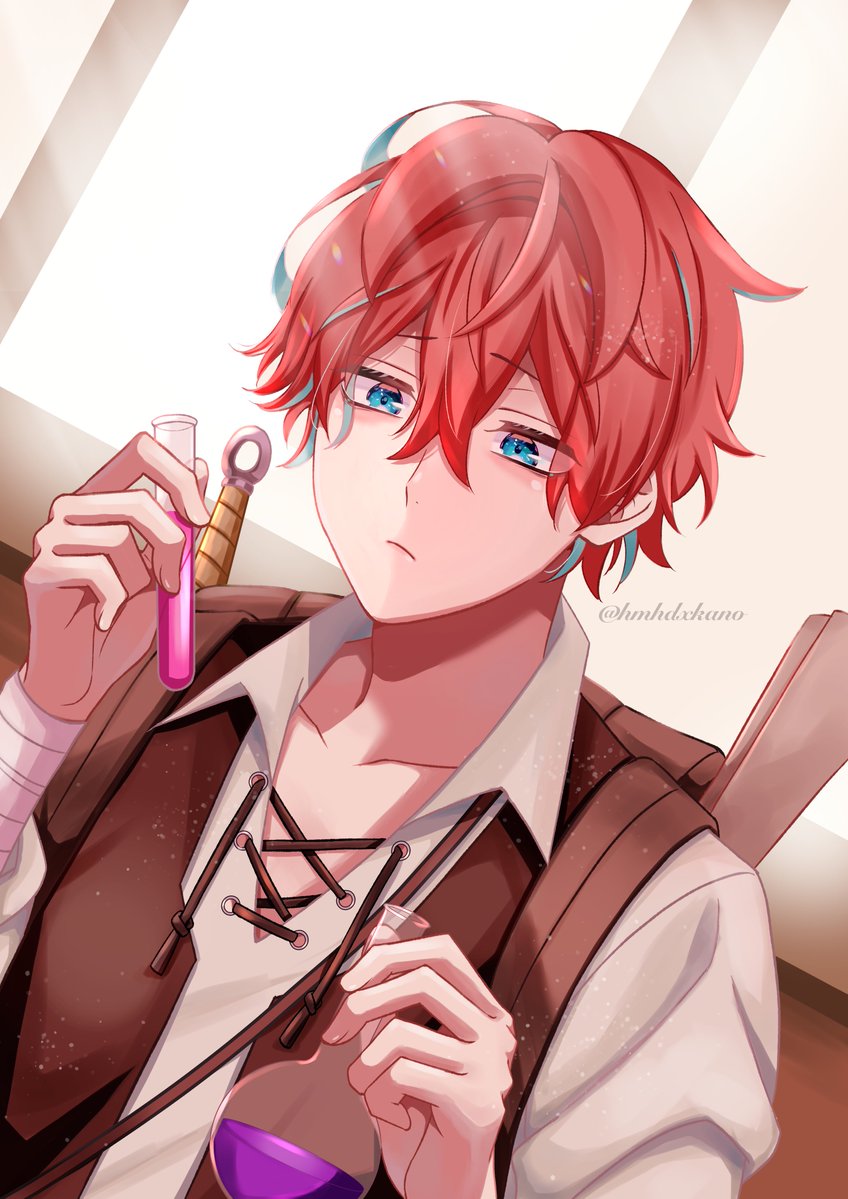 🎤クエ  商人👔