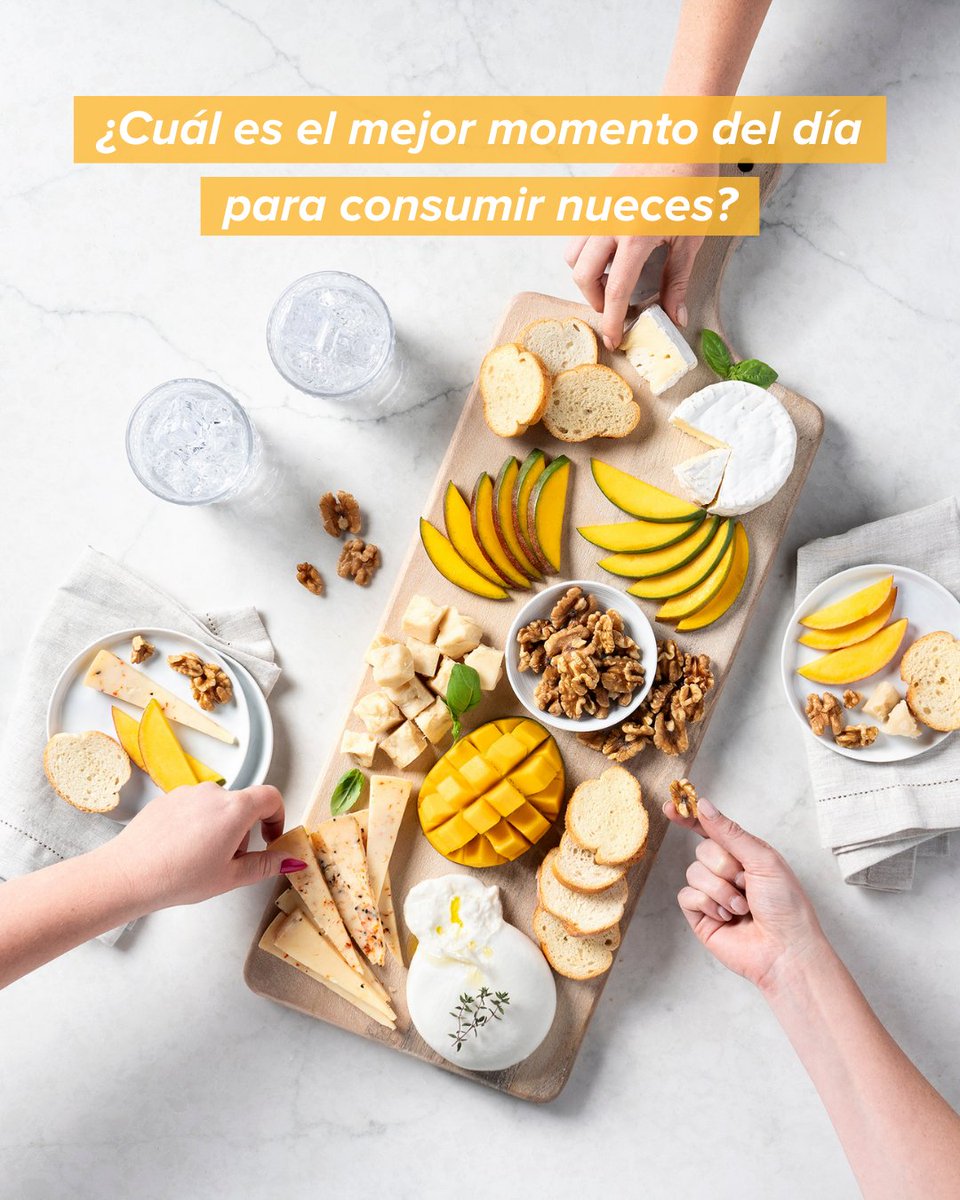 Nueces de California tweet media