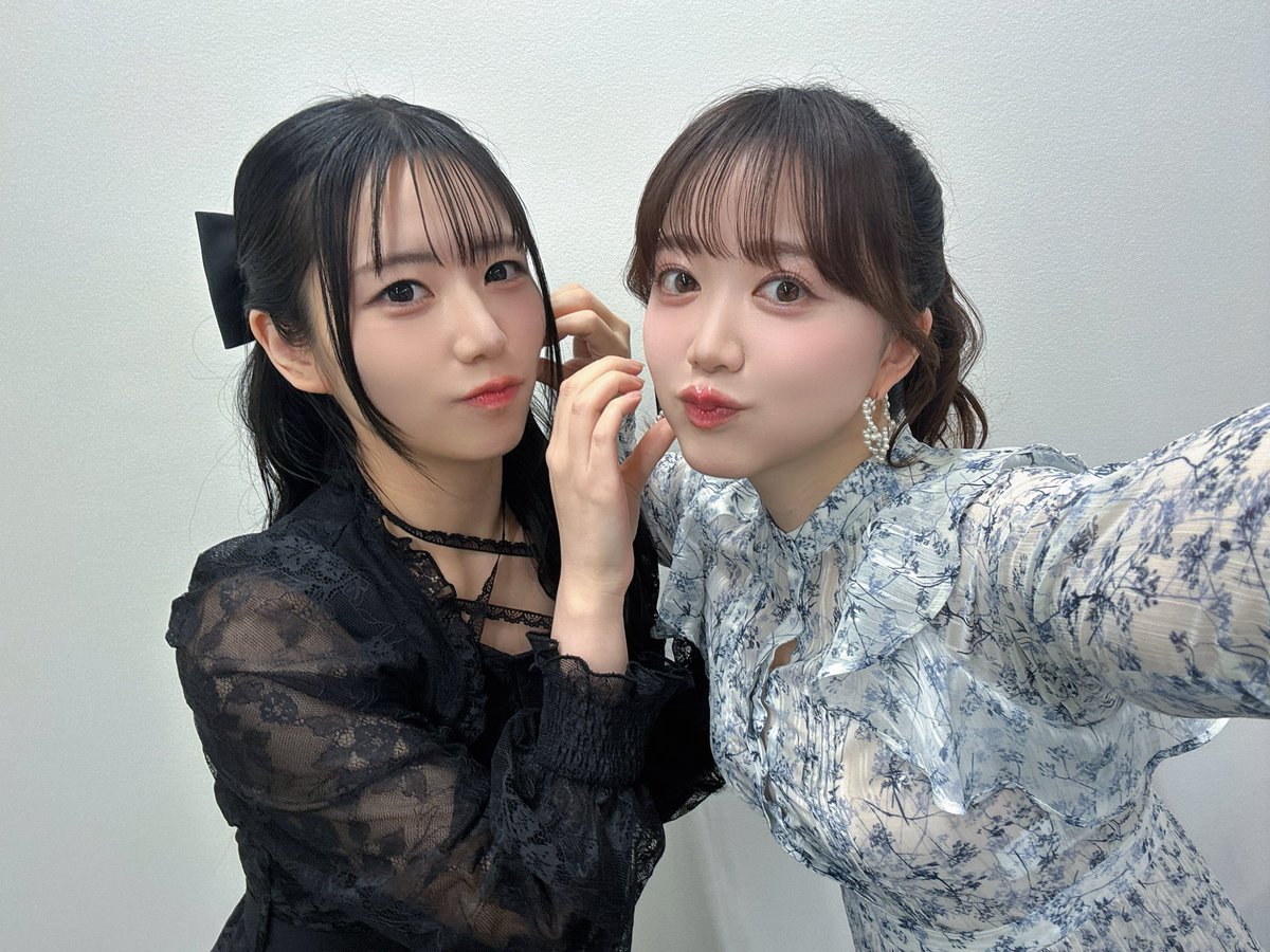 ayasa_ito's tweet photo. ユノちとた〜っぷりお話させていただきました♡
明日も頑張ろうね！(*ˊ˘ˋ*)
皆様ぜひチェックしてください〜✨ https://t.co/3E96PHLnkS