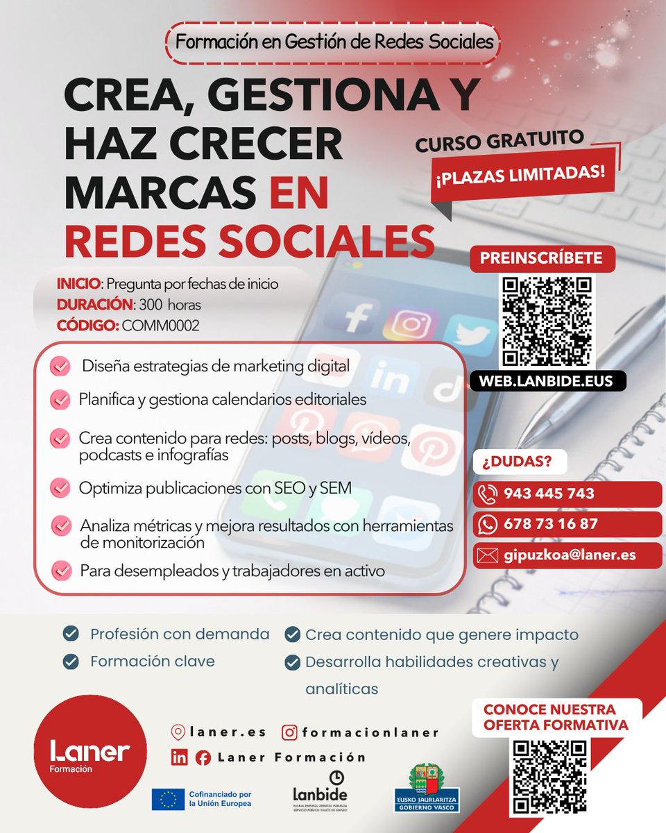 Laner Formación tweet media