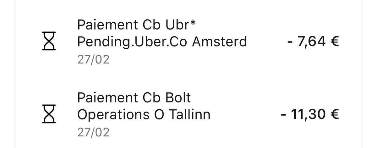 rembourse les taxis ‼️