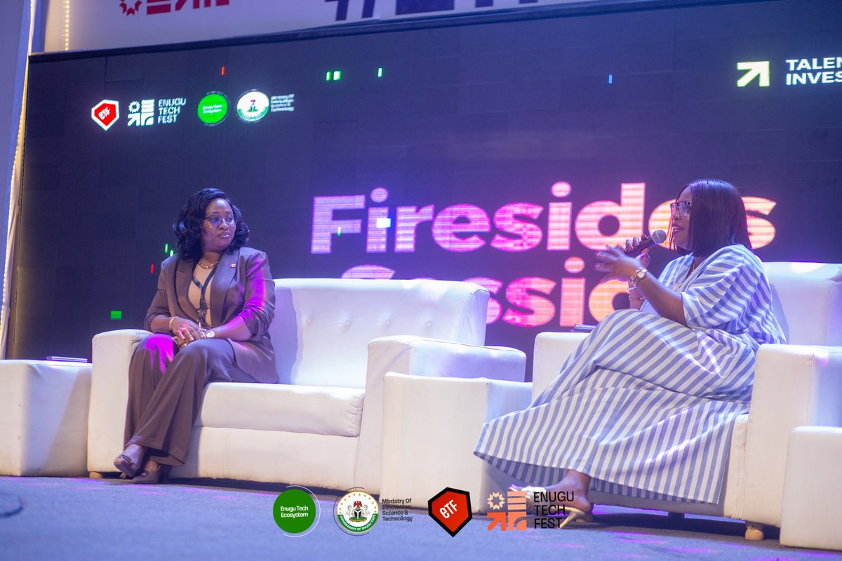 Enugu Tech Festival (ETF) tweet media