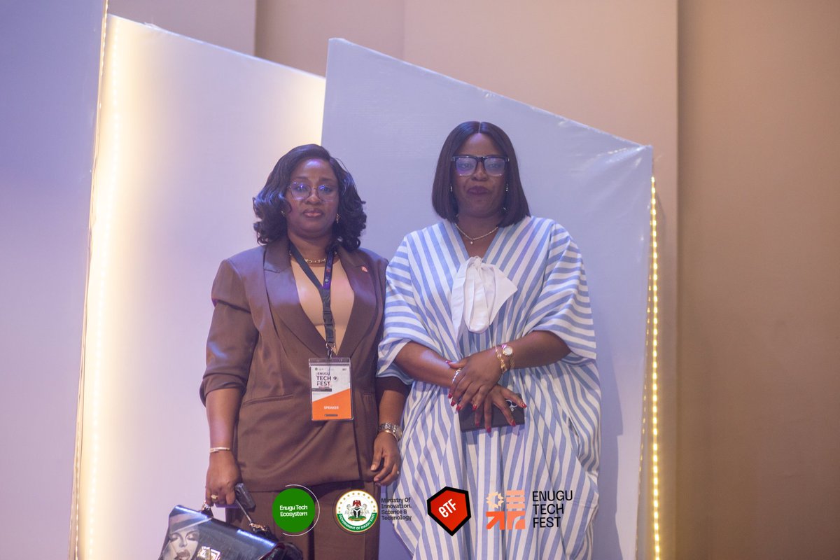 Enugu Tech Festival (ETF) tweet media