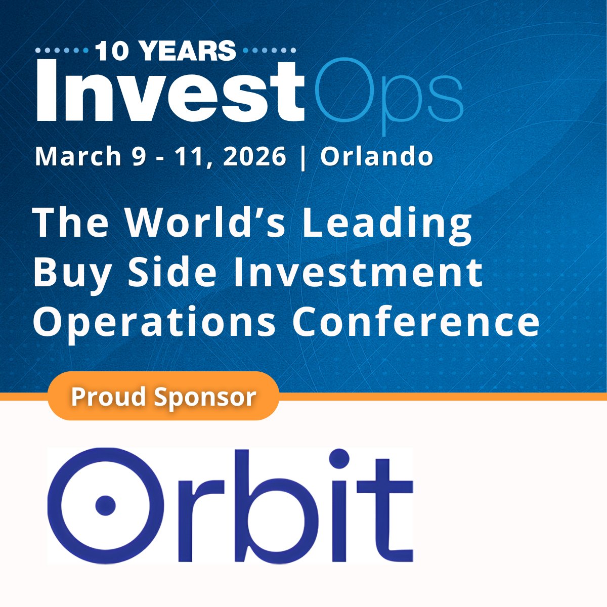 Orbit Financial Technology tweet media