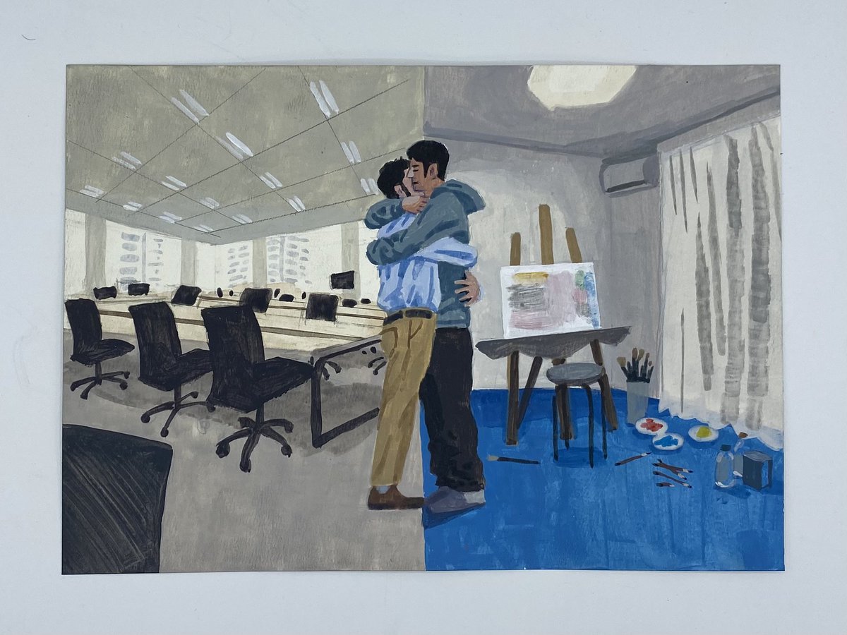 武内雄大 tweet media