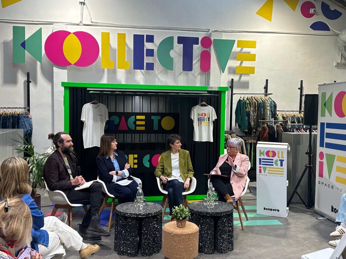 Departamento de Turismo, Comercio y Consumo tweet media