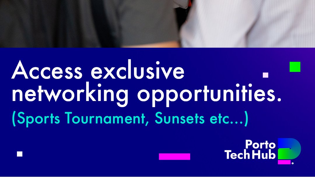 Porto Tech Hub tweet media